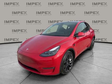 2023 Tesla Model Y Greensboro NC