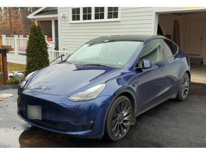 2023 Tesla Model Y Richmond VA