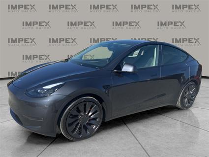 2024 Tesla Model Y Greensboro NC
