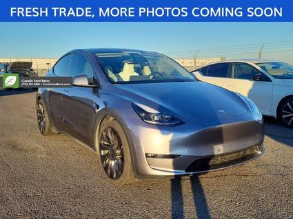 2025 Tesla Model Y Reno NV