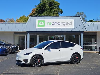 2022 Tesla Model Y Richmond VA