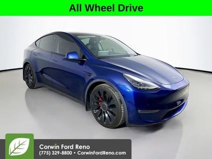 2022 Tesla Model Y Reno NV