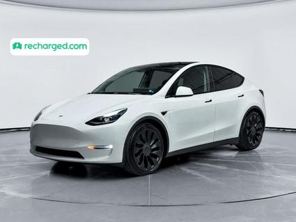 2022 Tesla Model Y Richmond VA