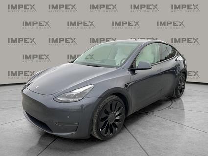 2022 Tesla Model Y Greensboro NC