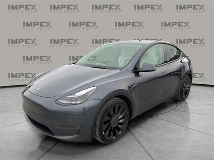 2022 Tesla Model Y Greensboro NC