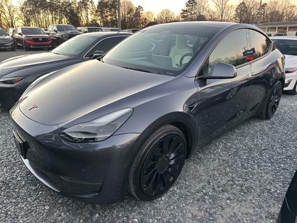 2022 Tesla Model Y Greensboro NC