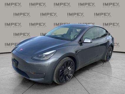 2022 Tesla Model Y Greensboro NC