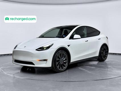 2022 Tesla Model Y Richmond VA