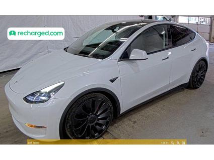 2022 Tesla Model Y Richmond VA