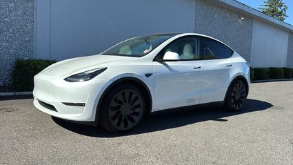 2023 Tesla Model Y Portland OR