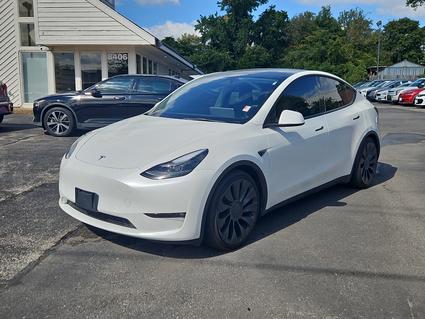 2023 Tesla Model Y Richmond VA