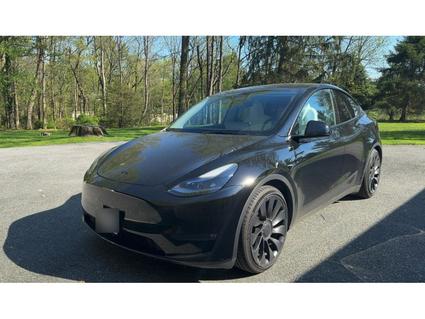 2024 Tesla Model Y Richmond VA