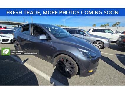 2022 Tesla Model Y Reno NV