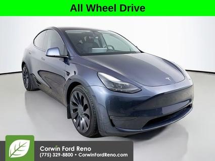 2022 Tesla Model Y Reno NV