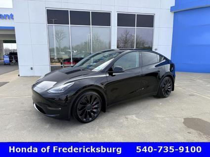 2022 Tesla Model Y Fredericksburg VA