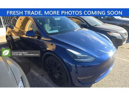 2022 Tesla Model Y Reno NV