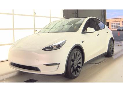 2022 Tesla Model Y Richmond VA