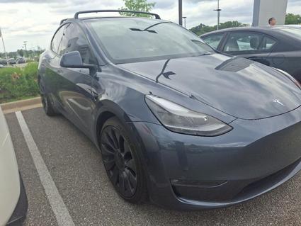 2022 Tesla Model Y Merriam KS