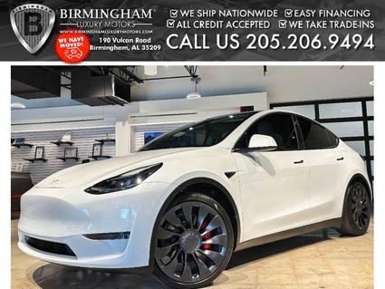 2022 Tesla Model Y Birmingham AL