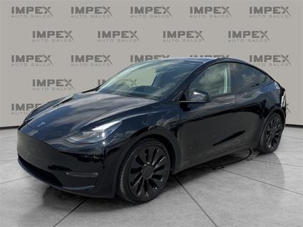 2023 Tesla Model Y Greensboro NC
