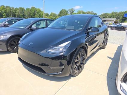 2023 Tesla Model Y Greensboro NC