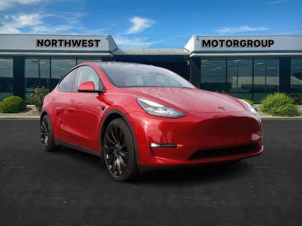 2022 Tesla Model Y Pasco WA