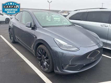2022 Tesla Model Y Clovis CA