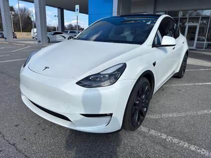 2023 Tesla Model Y Newton NC