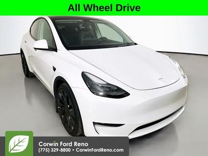 2023 Tesla Model Y Reno NV