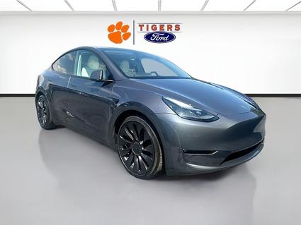 2023 Tesla Model Y Walhalla SC