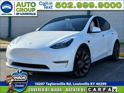 2024 Tesla Model Y Louisville KY