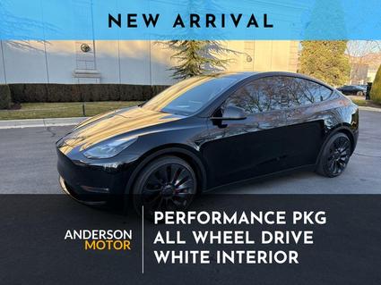 2024 Tesla Model Y Salt Lake City UT