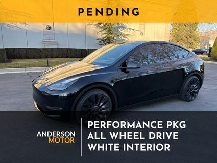 2024 Tesla Model Y Salt Lake City UT