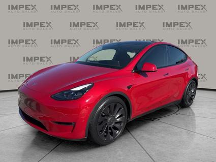 2022 Tesla Model Y Greensboro NC