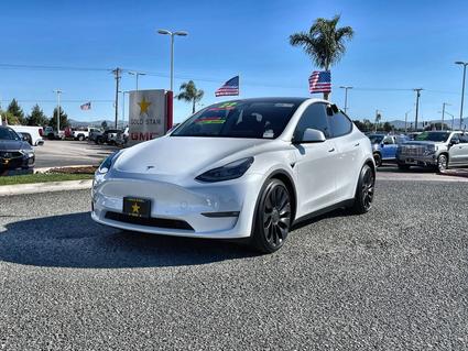 2022 Tesla Model Y Salinas CA