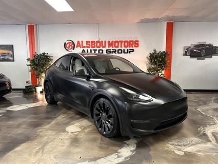 2022 Tesla Model Y Santa Ana CA
