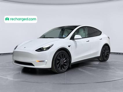 2022 Tesla Model Y Richmond VA