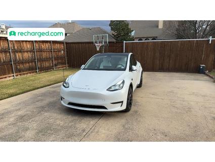 2022 Tesla Model Y Richmond VA