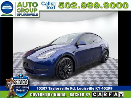 2022 Tesla Model Y Louisville KY