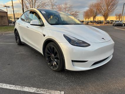 2022 Tesla Model Y Murfreesboro TN
