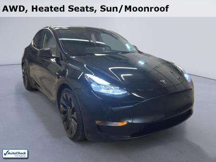 2022 Tesla Model Y Brunswick OH