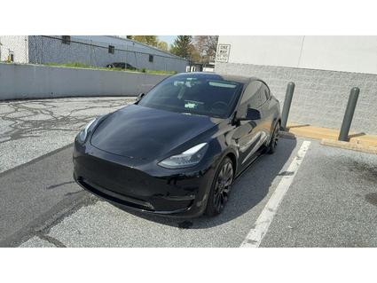 2022 Tesla Model Y Richmond VA
