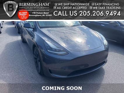 2022 Tesla Model Y Birmingham AL