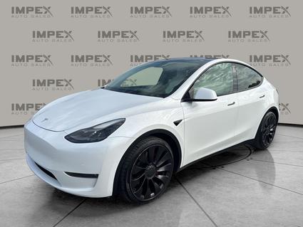 2022 Tesla Model Y Greensboro NC