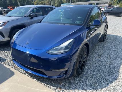 2022 Tesla Model Y Greensboro NC