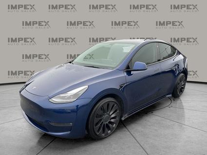 2023 Tesla Model Y Greensboro NC