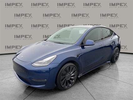 2023 Tesla Model Y Greensboro NC