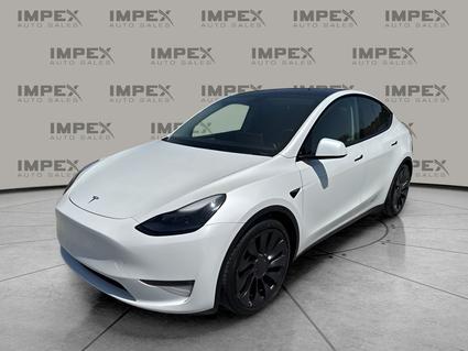 2023 Tesla Model Y Greensboro NC