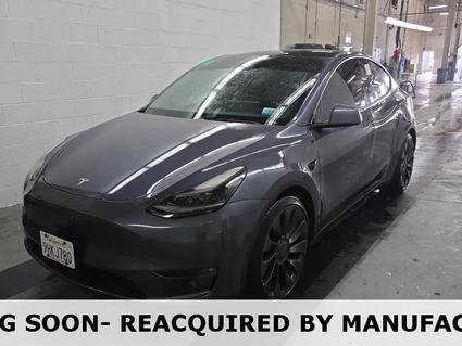 2023 Tesla Model Y Birmingham AL