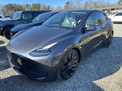 2023 Tesla Model Y Greensboro NC